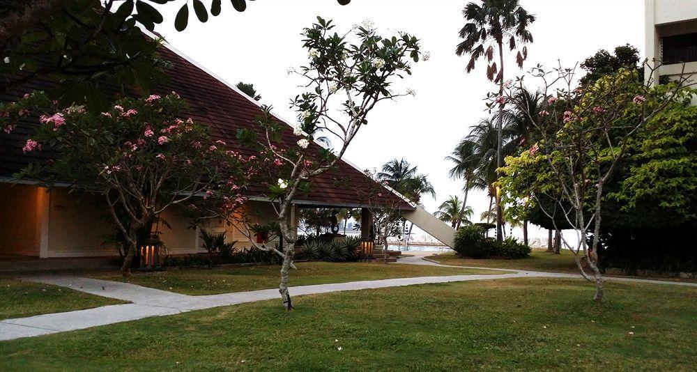 Holiday Condo @Pantai Ria Port Dickson Kültér fotó