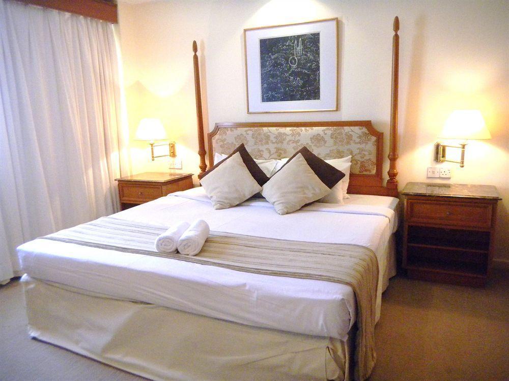 Holiday Condo @Pantai Ria Port Dickson Kültér fotó