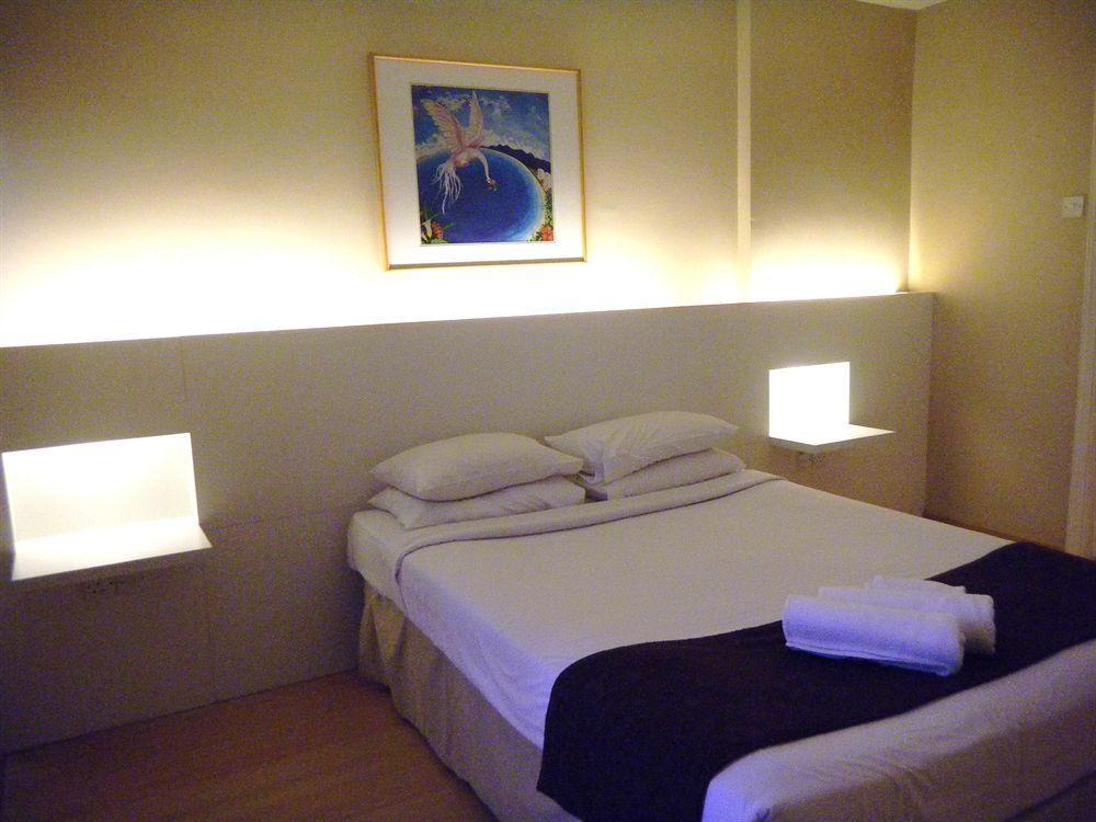 Holiday Condo @Pantai Ria Port Dickson Kültér fotó