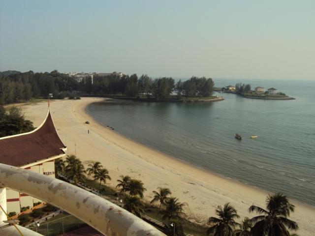Holiday Condo @Pantai Ria Port Dickson Kültér fotó
